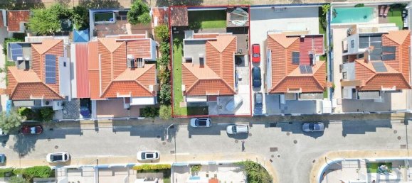 3 Schlafzimmer Villa in Vialonga, Portugal, Nr. 129393 25