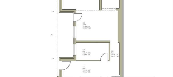 4-Zimmer Stadthaus in Leipzig, Germany, Nr. 61433 18