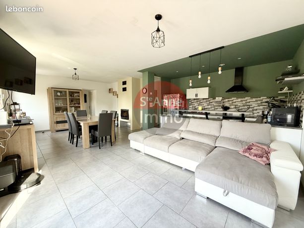 3 غرف نوم منزل في Cerisy, France رقم 305340