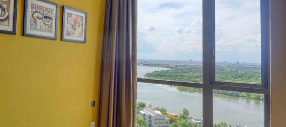 4 bedrooms Apartment in Thu Duc, Vietnam No. 18128 12