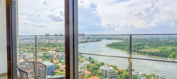 4 bedrooms Apartment in Thu Duc, Vietnam No. 18128 22