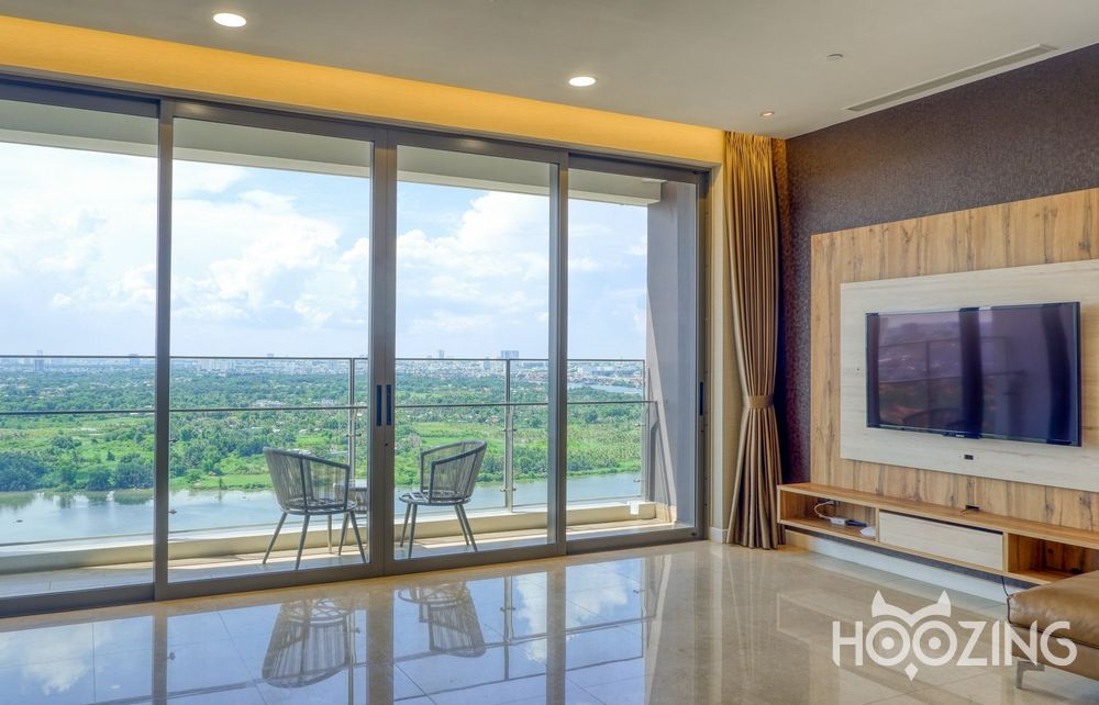 4 bedrooms Apartment in Thu Duc, Vietnam No. 18128