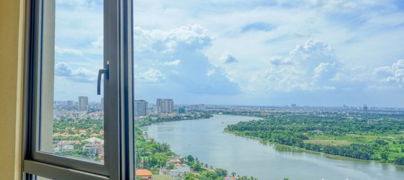 4 bedrooms Apartment in Thu Duc, Vietnam No. 18128 3