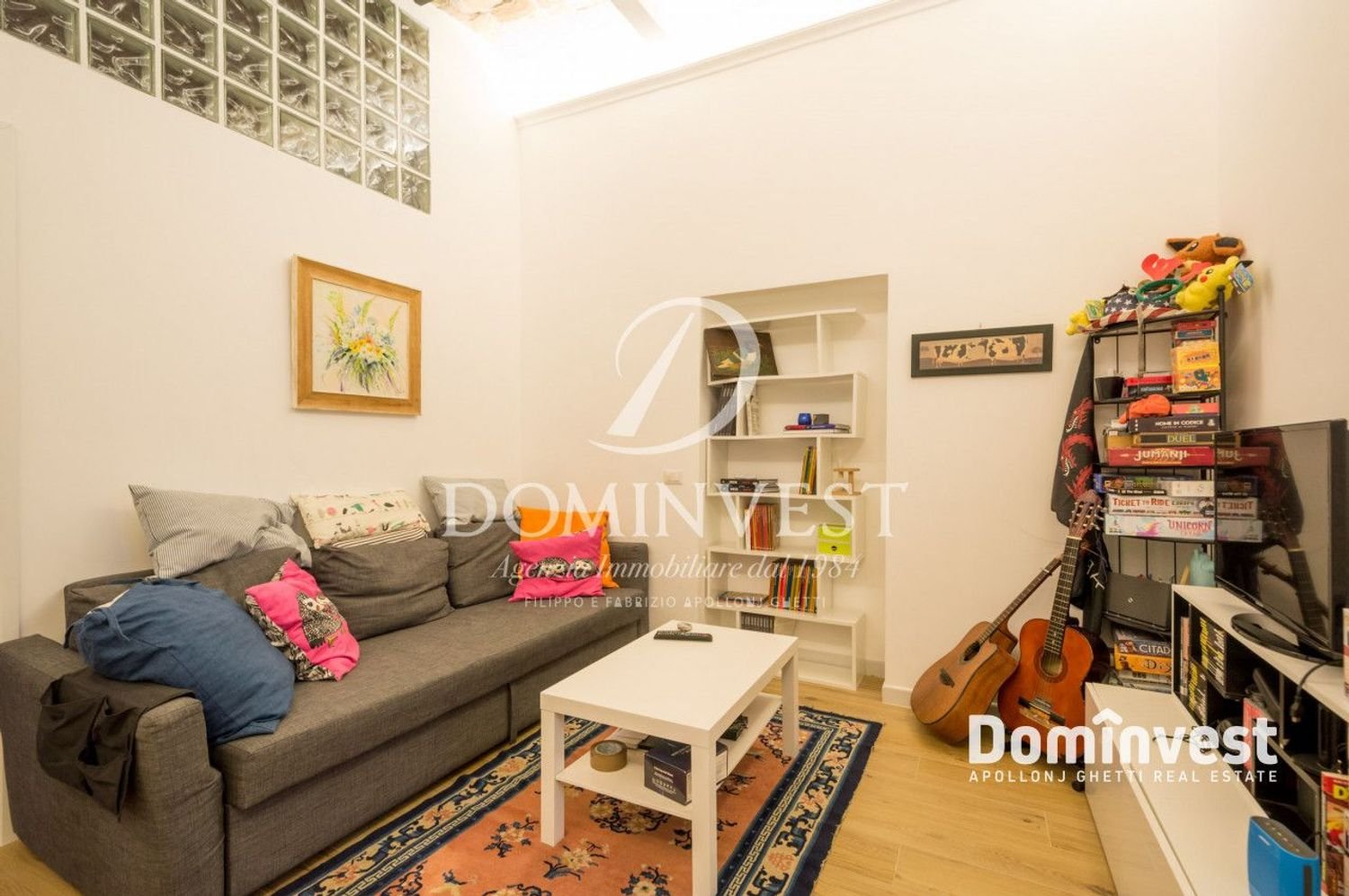 2 Schlafzimmer Wohnung in Rome, Italy, Nr. 321095