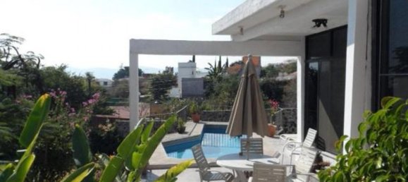 4 غرف نوم منزل في Morelos, Mexico رقم 188773 2