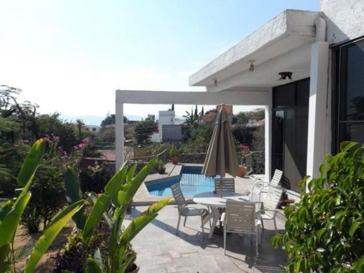 4 غرف نوم منزل في Morelos, Mexico رقم 188773