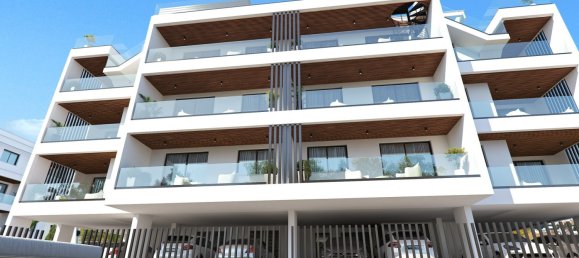 2 Schlafzimmer Wohnung in Livadia, Cyprus, Nr. 33998 4