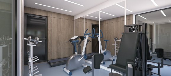 2 Schlafzimmer Wohnung in Livadia, Cyprus, Nr. 33998 9