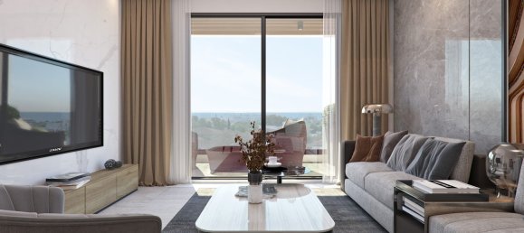 2 Schlafzimmer Wohnung in Livadia, Cyprus, Nr. 33998 19