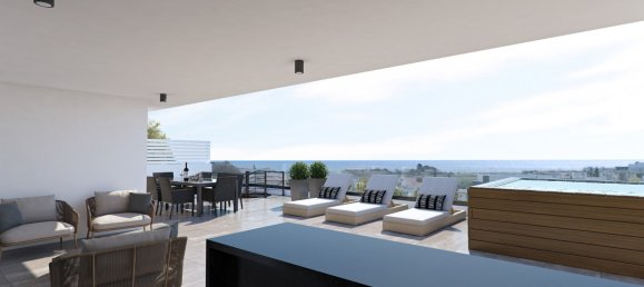 2 Schlafzimmer Wohnung in Livadia, Cyprus, Nr. 33998 8