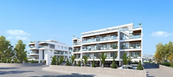 2 Schlafzimmer Wohnung in Livadia, Cyprus, Nr. 33998 2