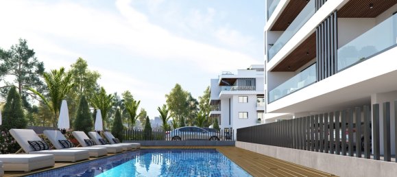 2 Schlafzimmer Wohnung in Livadia, Cyprus, Nr. 33998 5