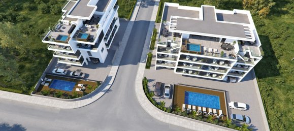 2 Schlafzimmer Wohnung in Livadia, Cyprus, Nr. 33998 6