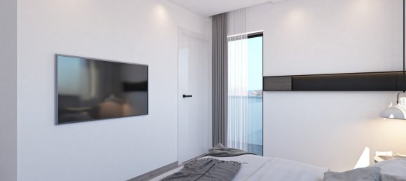 2 Schlafzimmer Wohnung in Livadia, Cyprus, Nr. 33998 15