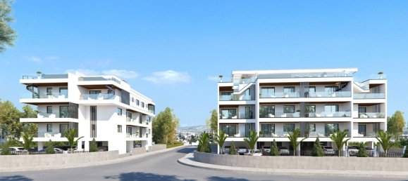 2 Schlafzimmer Wohnung in Livadia, Cyprus, Nr. 33998 3