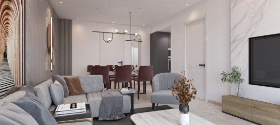 2 Schlafzimmer Wohnung in Livadia, Cyprus, Nr. 33998 18