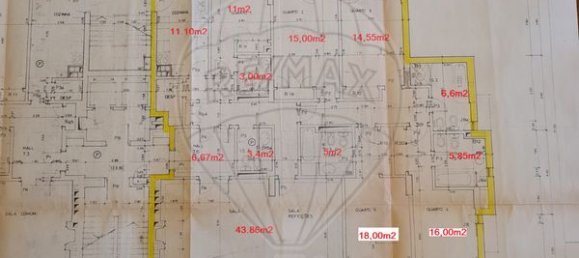 5 bedrooms Apartment in Lisbon, Portugal No. 121708 33