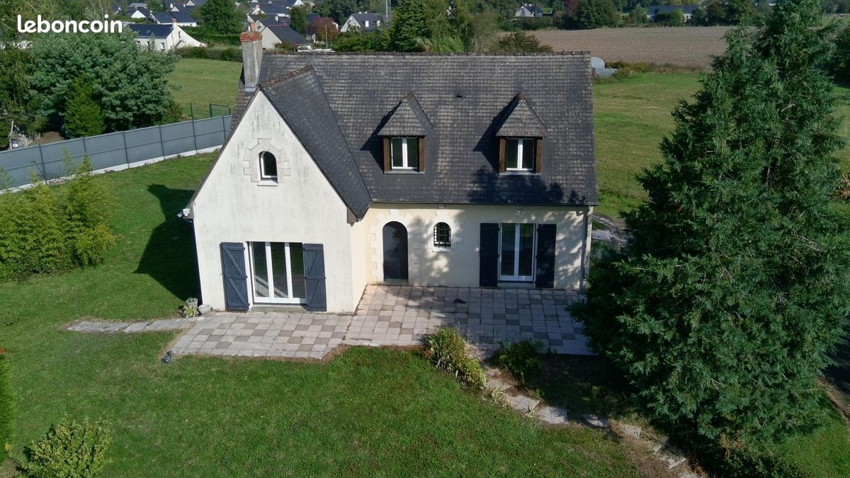 Дом с 6 спальнями в Мен и Луара, Франция № 287972