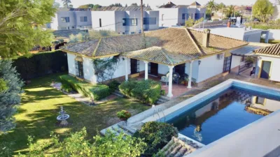 Casa de 4 dormitorios en Andalucía, Spain No. 210753