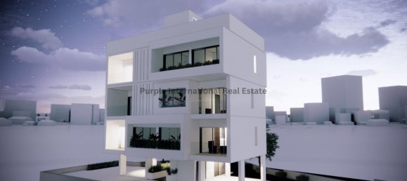 Apartamento de 2 dormitorios en Kato Paphos, Cyprus No. 4111 3