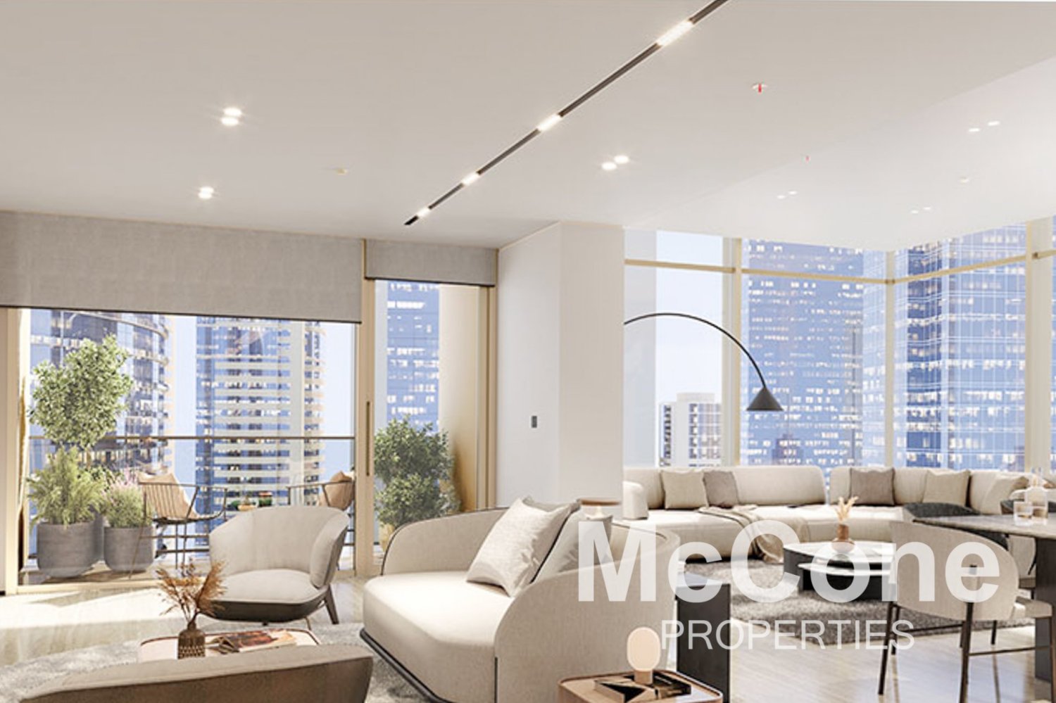 1 Schlafzimmer Wohnung in DIFC, UAE, Nr. 25923