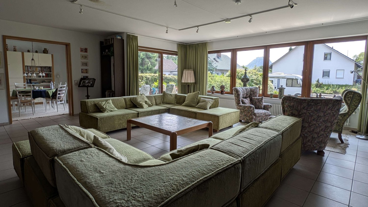 Moradia em banda de 7 divisões em Konstanz, Germany N.º 272843