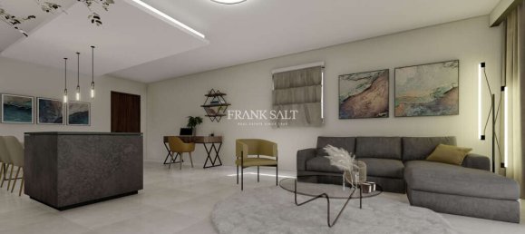 Penthouse T2 em Saint Julian's, Malta N.º 10524 4