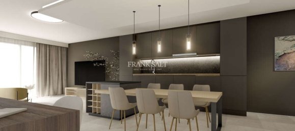 Penthouse T2 em Saint Julian's, Malta N.º 10524 3