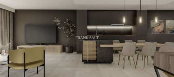 Penthouse T2 em Saint Julian's, Malta N.º 10524 5