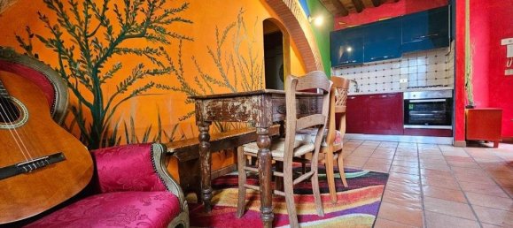 1 غرف نوم شقة في San Gimignano, Italy رقم 104654 10