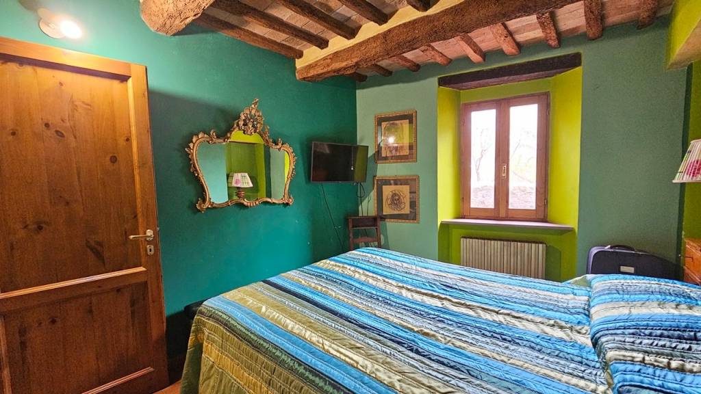 1 غرف نوم شقة في San Gimignano, Italy رقم 104654