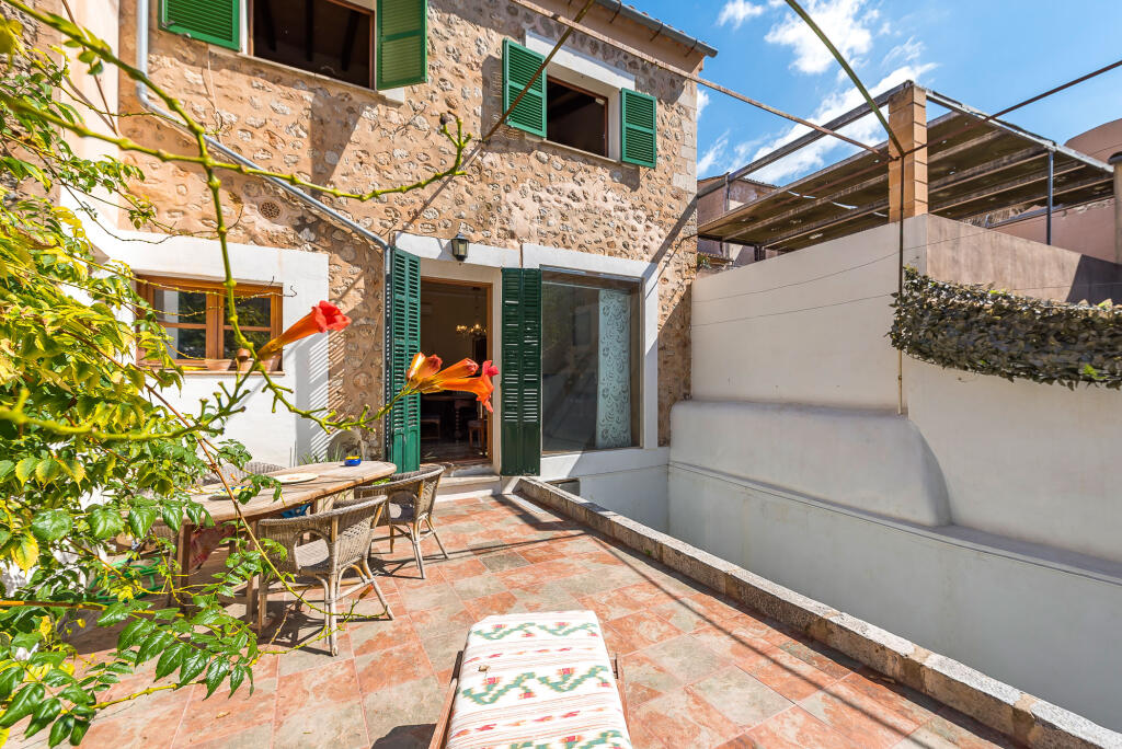 5 bedrooms Townhouse in Soller, Spain No. 256465