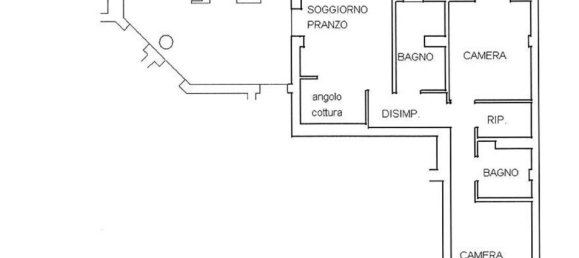 3 Schlafzimmer Wohnung in Zola Predosa, Italy, Nr. 376788 32