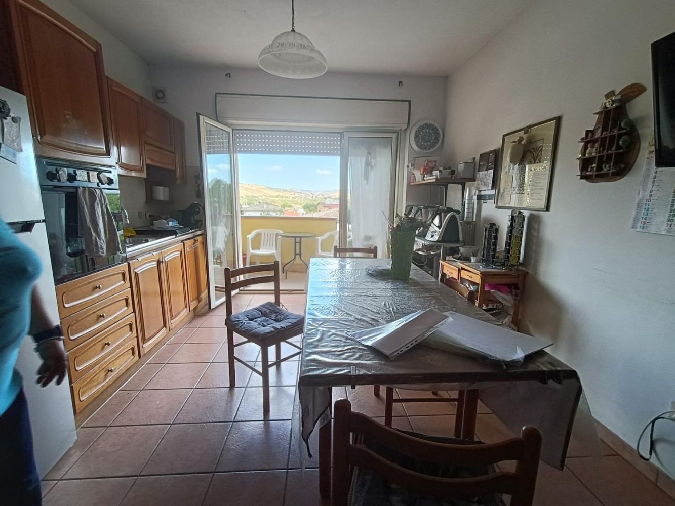 3 Schlafzimmer Wohnung in Altino, Italy, Nr. 372765