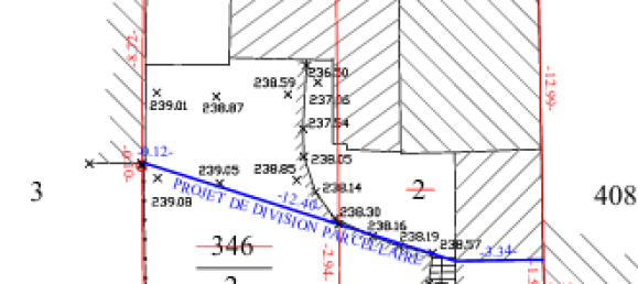 Grundstück in Nilvange, France, Nr. 236428 2