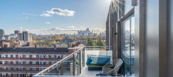 2 bedrooms Apartment in London, United Kingdom No. 12513 11