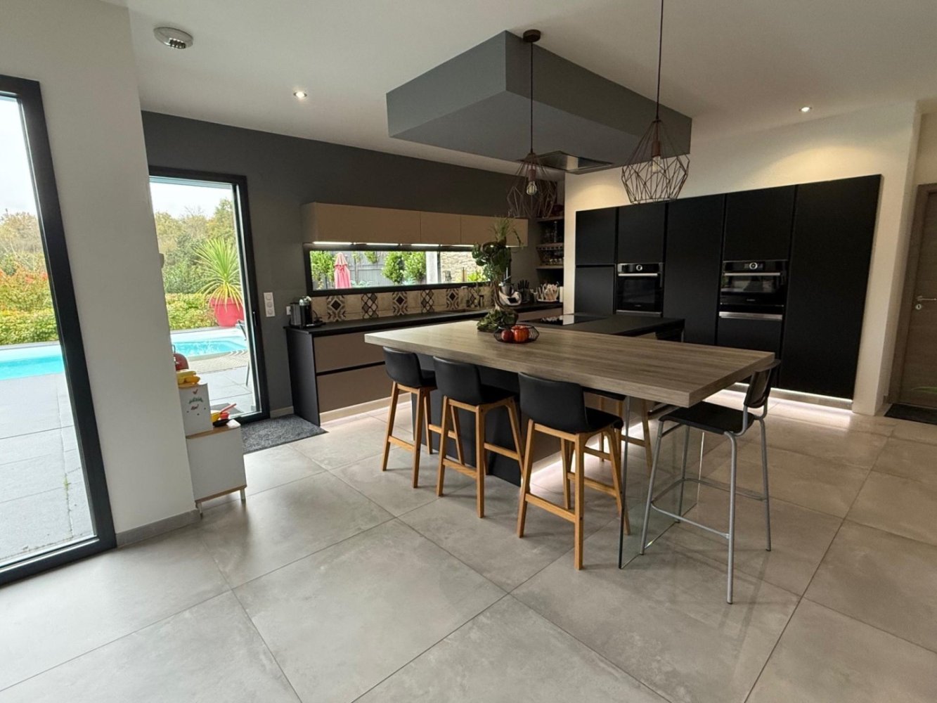 Вилла с 3 спальнями в Тьонвиль, Франция № 216645