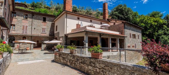 25 Schlafzimmer Haus in Loro Ciuffenna, Italy, Nr. 257819 16