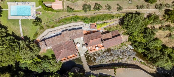 25 Schlafzimmer Haus in Loro Ciuffenna, Italy, Nr. 257819 45