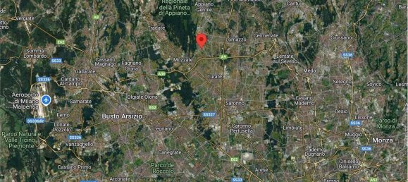 Apartamento T1 em Limido Comasco, Italy N.º 220578 5