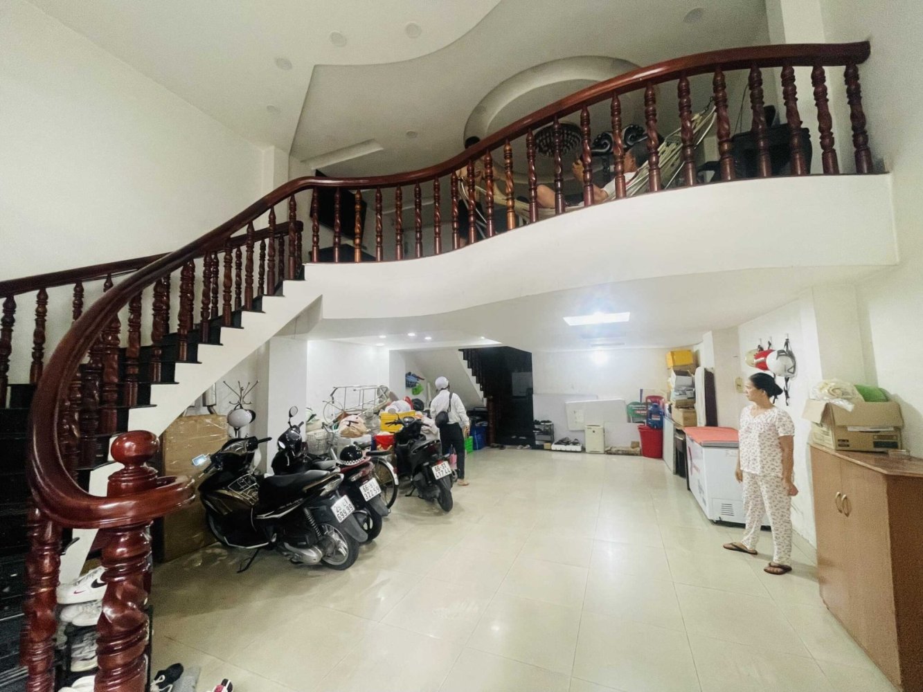 120m² Townhouse in Binh Chanh, Vietnam No. 19487