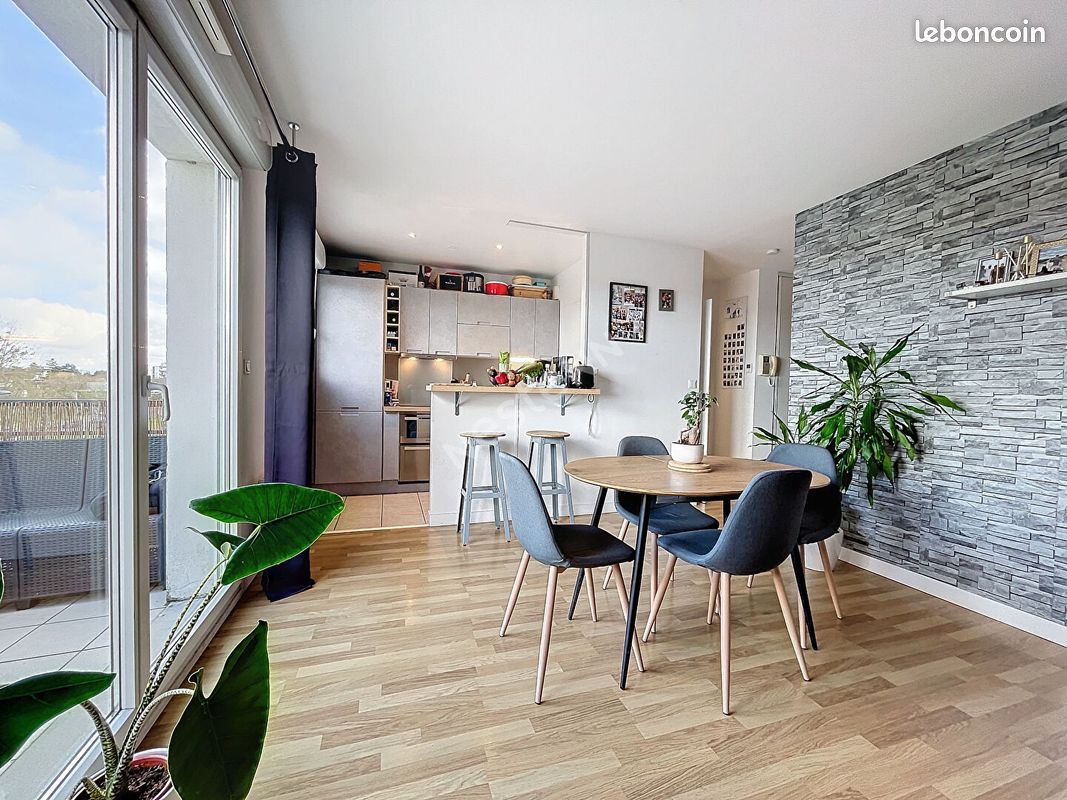 1 bedroom Apartment in Tours, France No. 85849