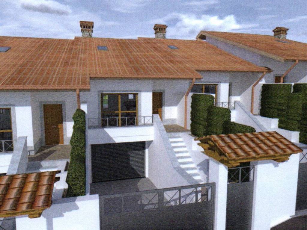 2 غرف نوم منزل في Marino, Italy رقم 65283