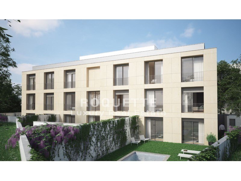 3 Schlafzimmer Penthouse in Porto, Portugal, Nr. 44536