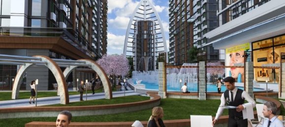 Apartment 2+1 in Istanbul, Turkey No. 24627 7