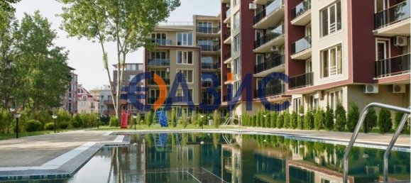 1 chambre Appartement à Sveti Vlas, Bulgaria No. 557 15