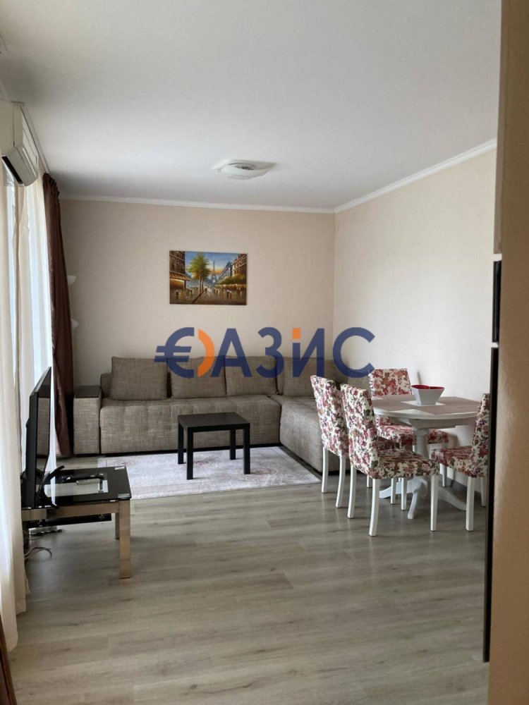 1 chambre Appartement à Sveti Vlas, Bulgaria No. 557