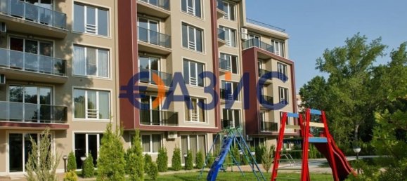 1 chambre Appartement à Sveti Vlas, Bulgaria No. 557 14