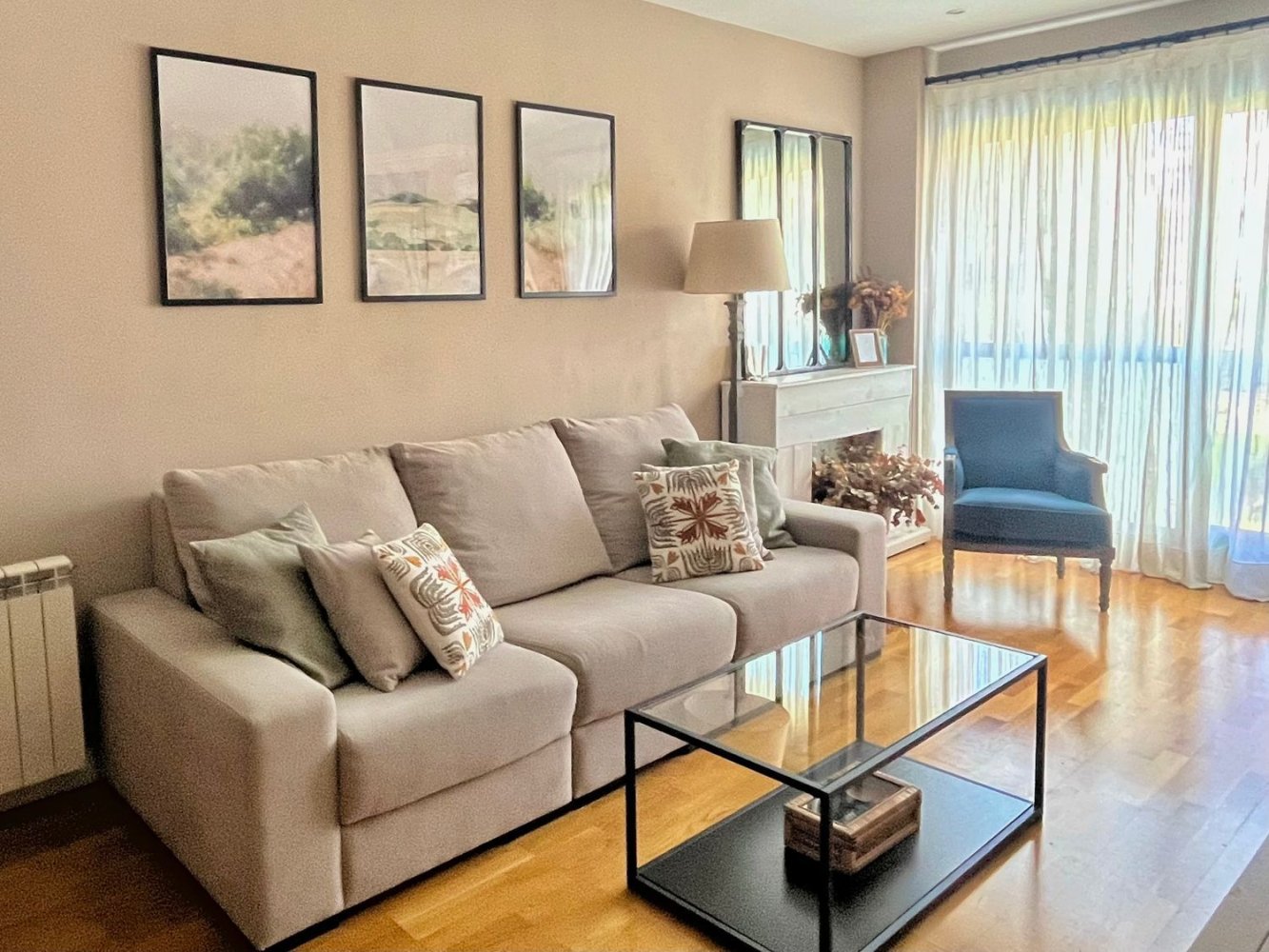 Apartamento T2 em Madrid, Spain N.º 184300