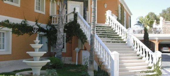 7 bedrooms House in Alicante, Spain No. 91121 13